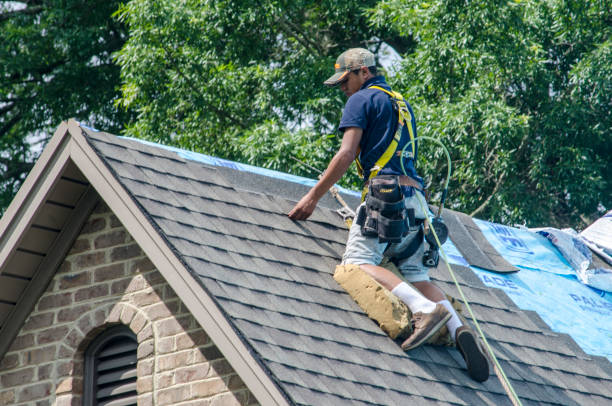 Residential Roof Replacement in Buies Creek, NC